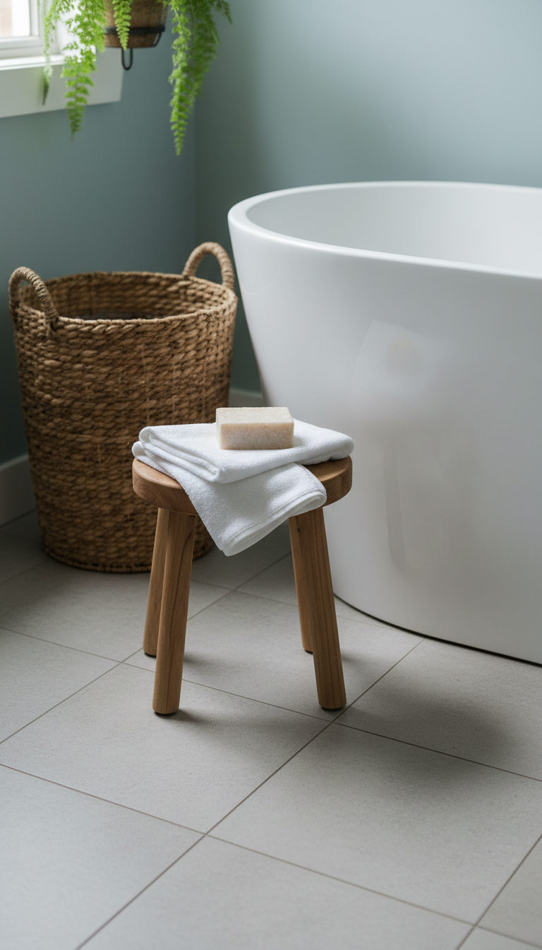 6. Incorporate Natural Textures