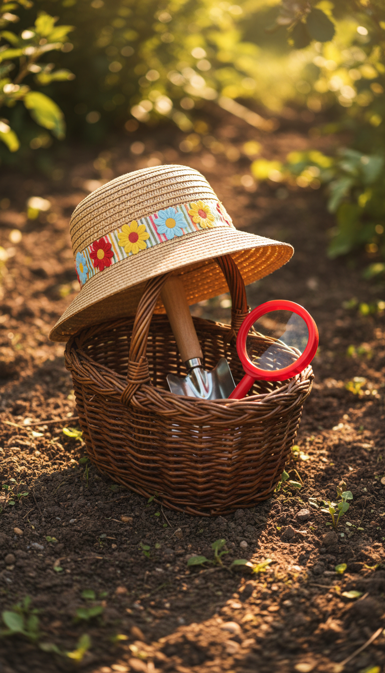 4. Outdoor Explorer Essentials