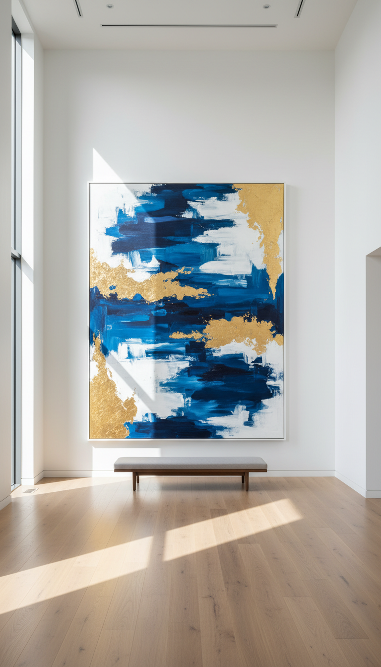 9. Create a Grand Art Moment