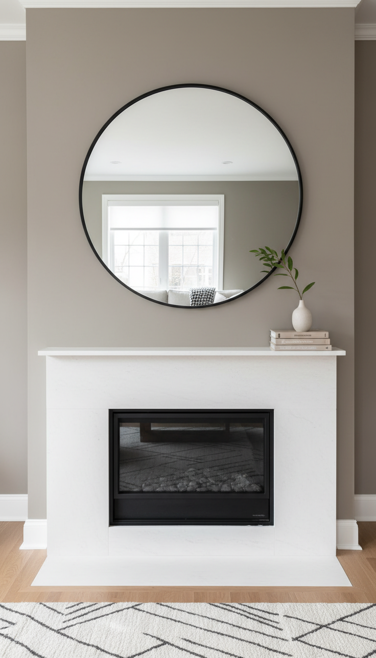 7. Mirror Magic for Small Spaces