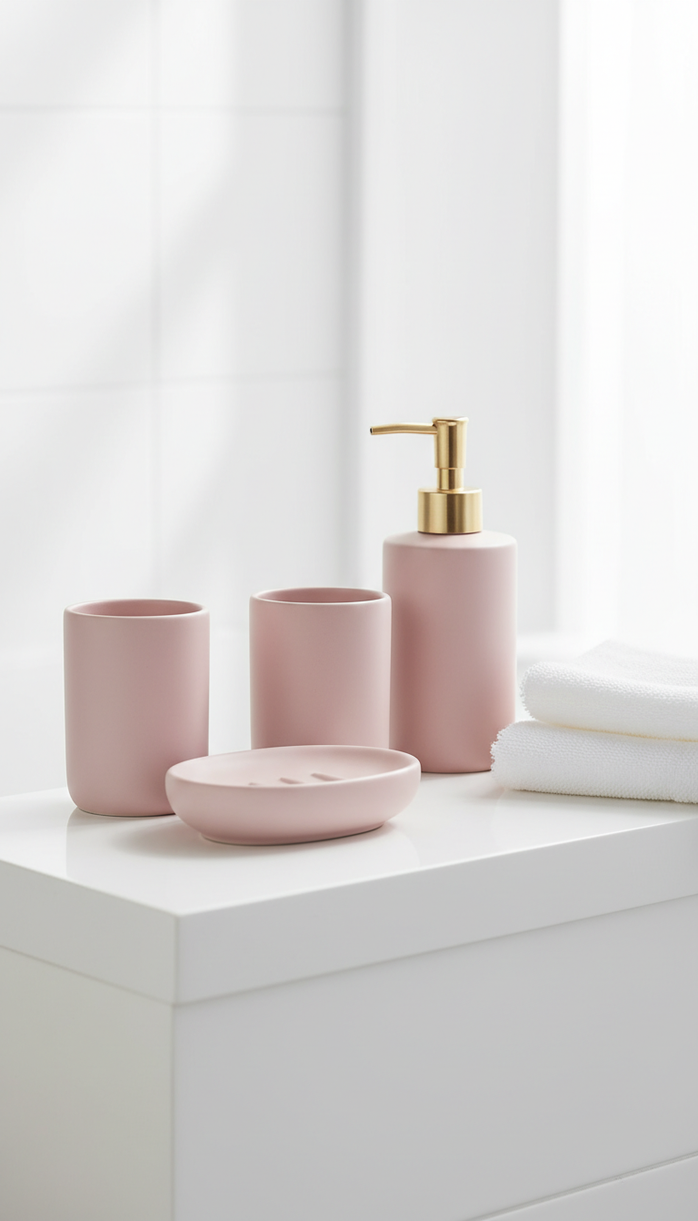 9. Add a Pop of Pastel