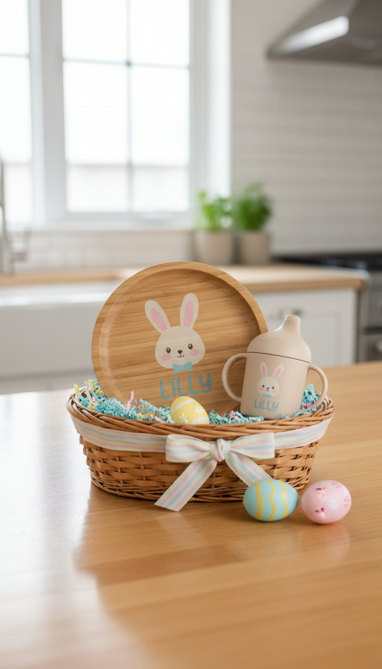 15. Personalized Cup or Plate