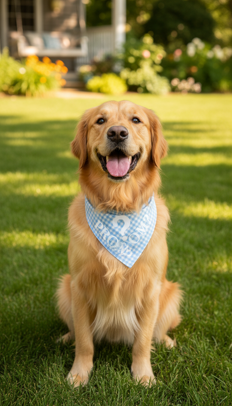 8. The Adorable Pet Assistant