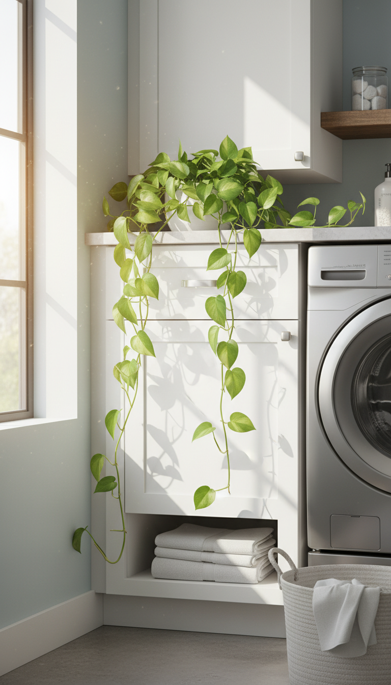 13. Bring in Some Greenery