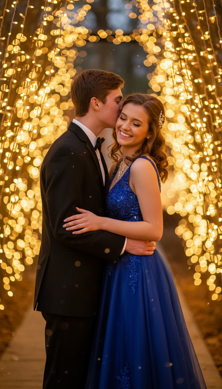 9. Twinkling Fairy Light Magic
