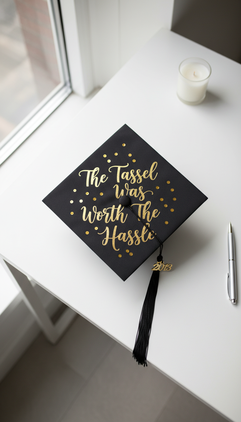 2. The Witty & Unforgettable Quote