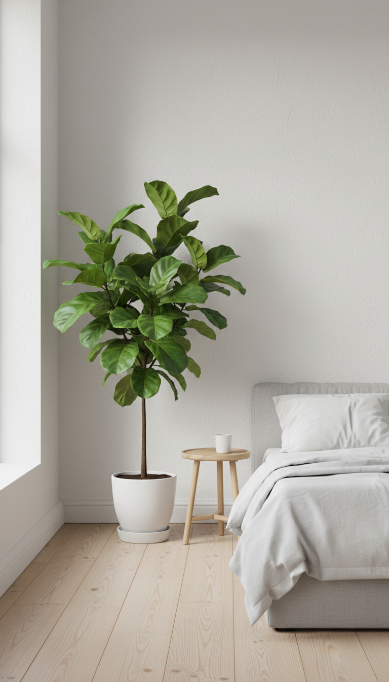 7. Bring the Outdoors in with Greenery