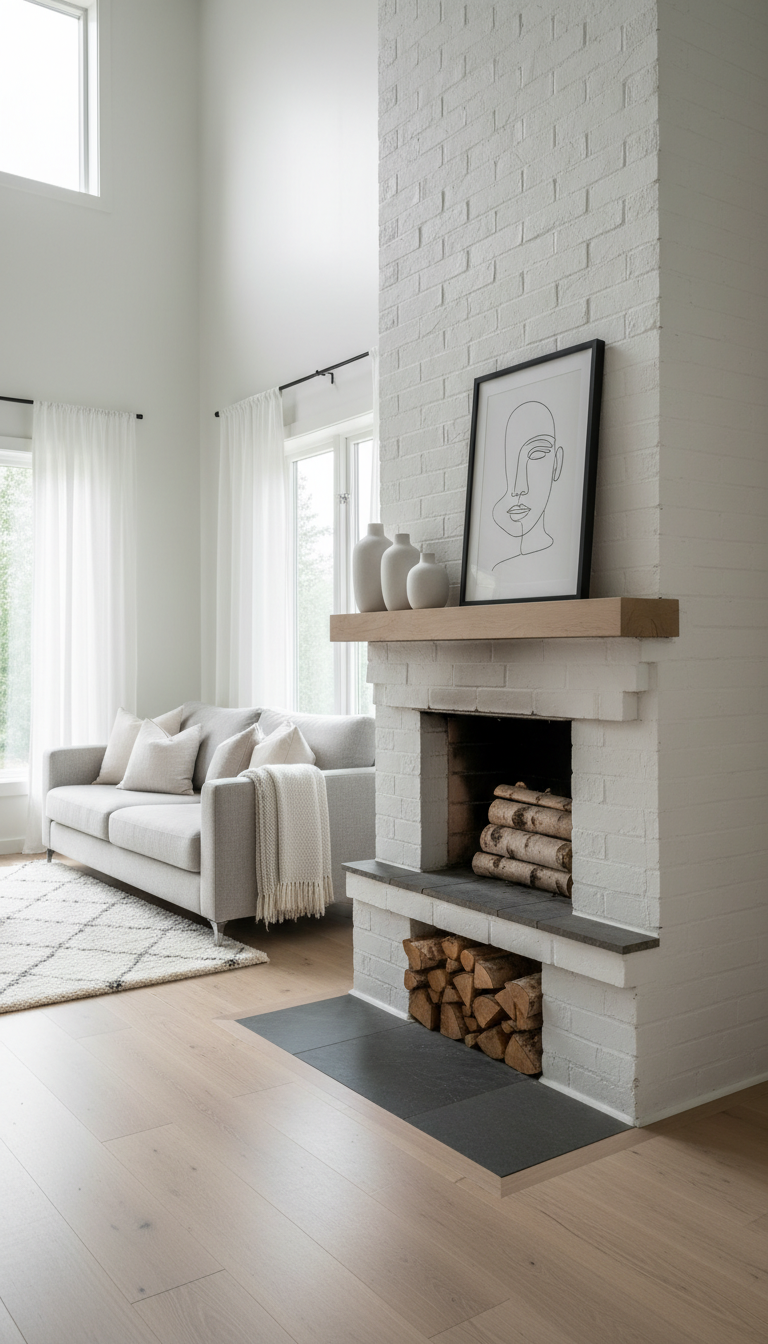 11. Light & Airy Scandinavian Simplicity
