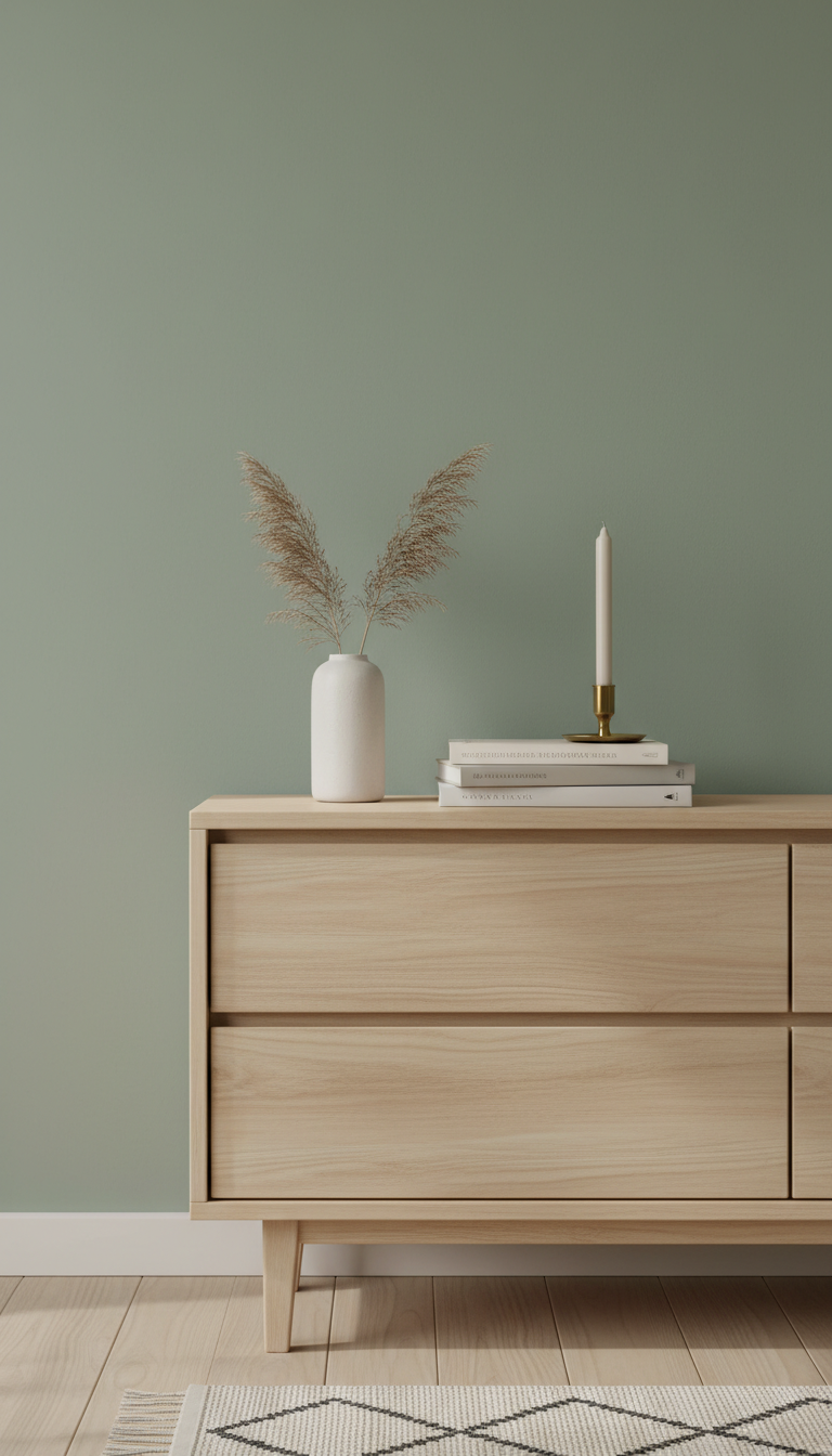 13. Display Meaningful, Simple Decor
