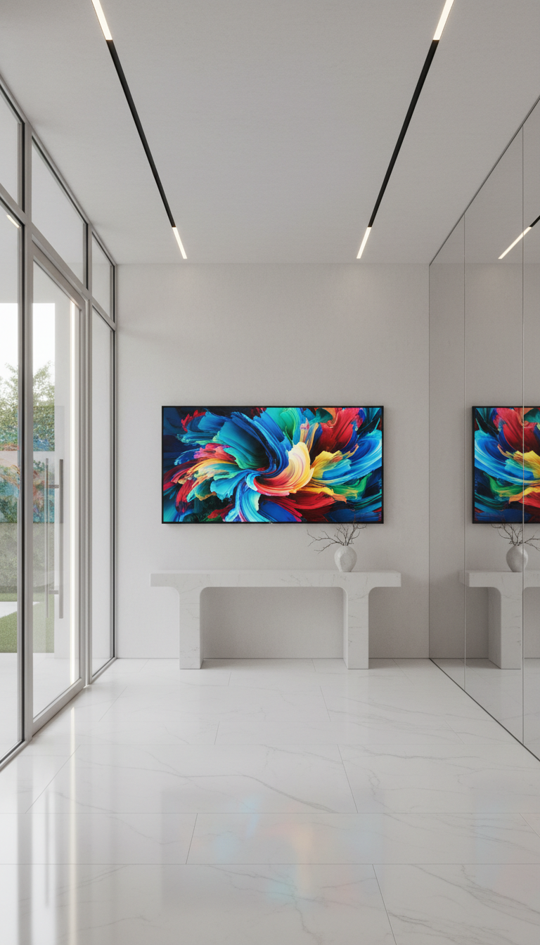 7. Integrate Smart, Seamless Tech