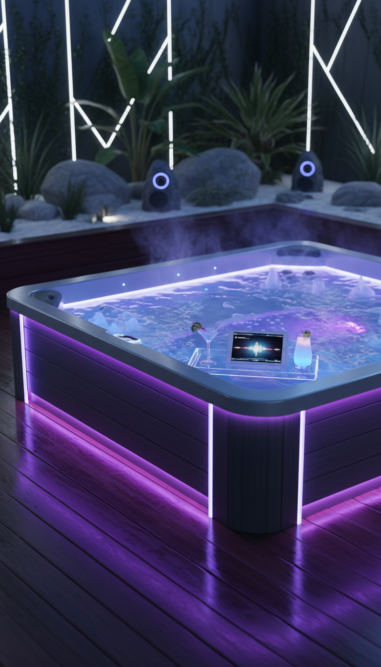 12. The Smart Tech Spa