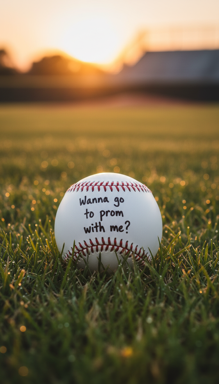 7. The Sporty 'Grand Slam' Ask