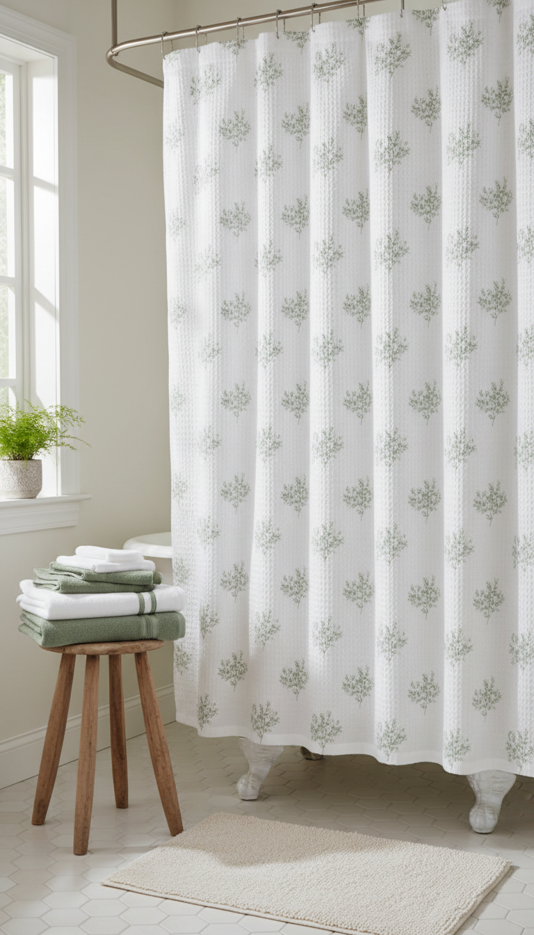 1. Swap in Light & Airy Textiles