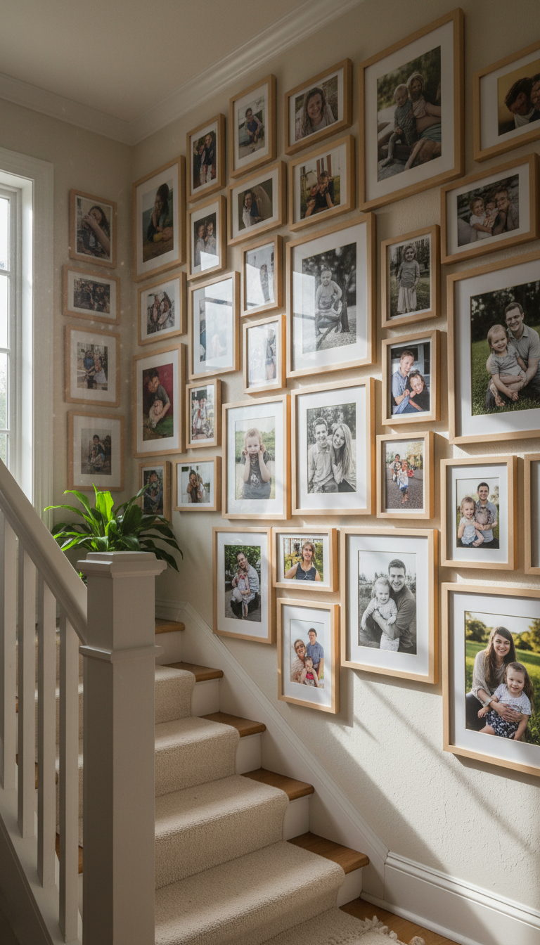 3. The Ascending Stairway Gallery