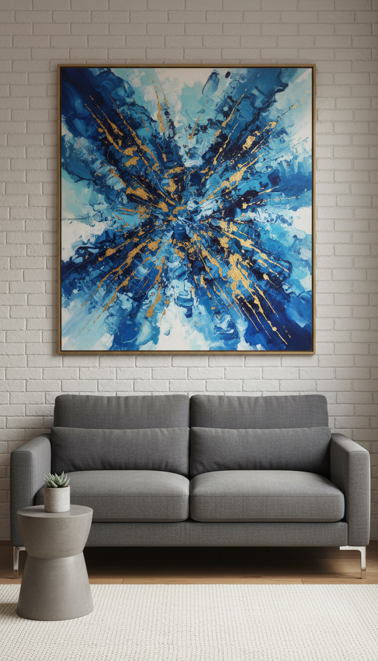 10. Create a Single, Bold Focal Point