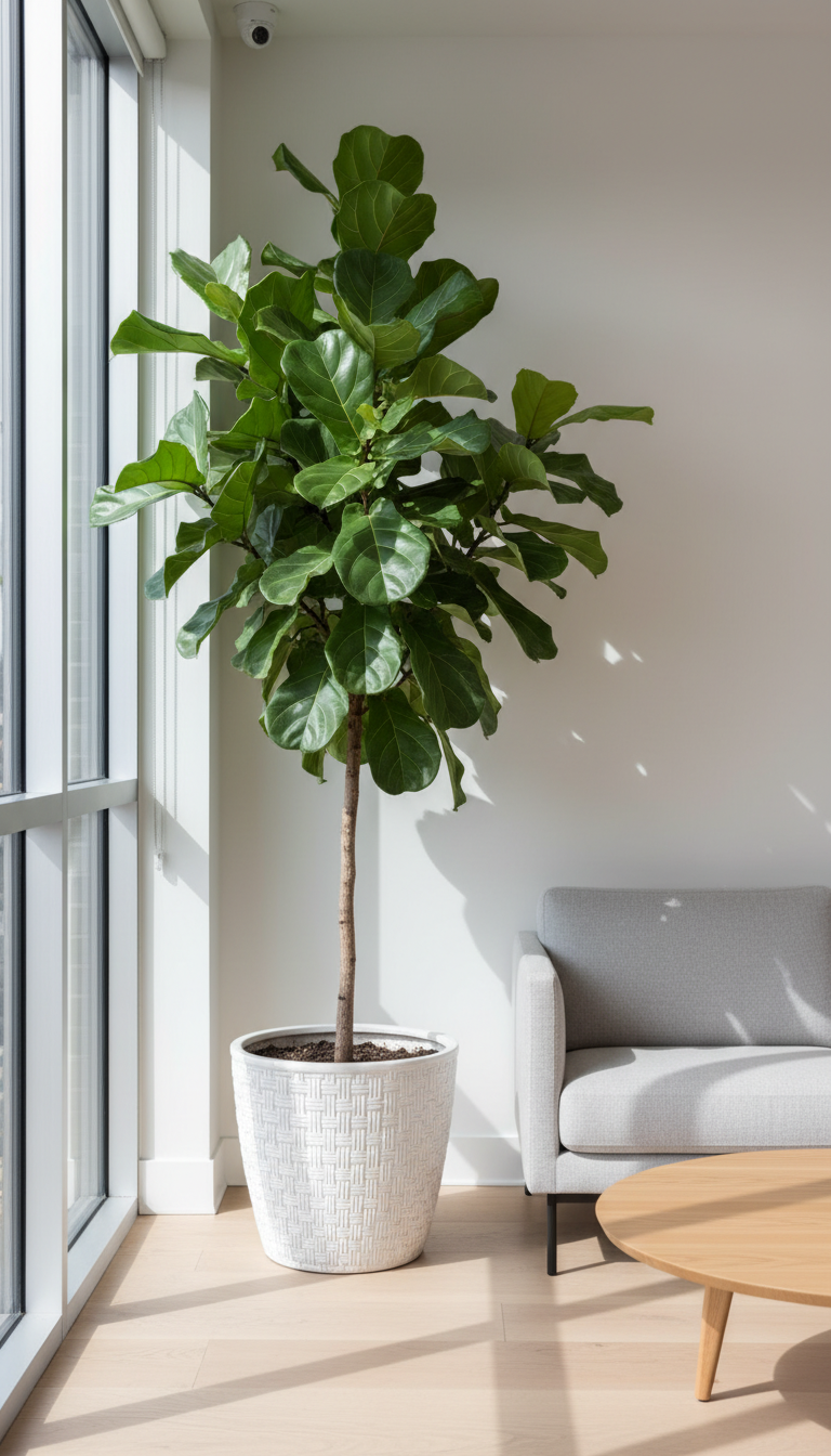 12. Go Green with Biophilic Design