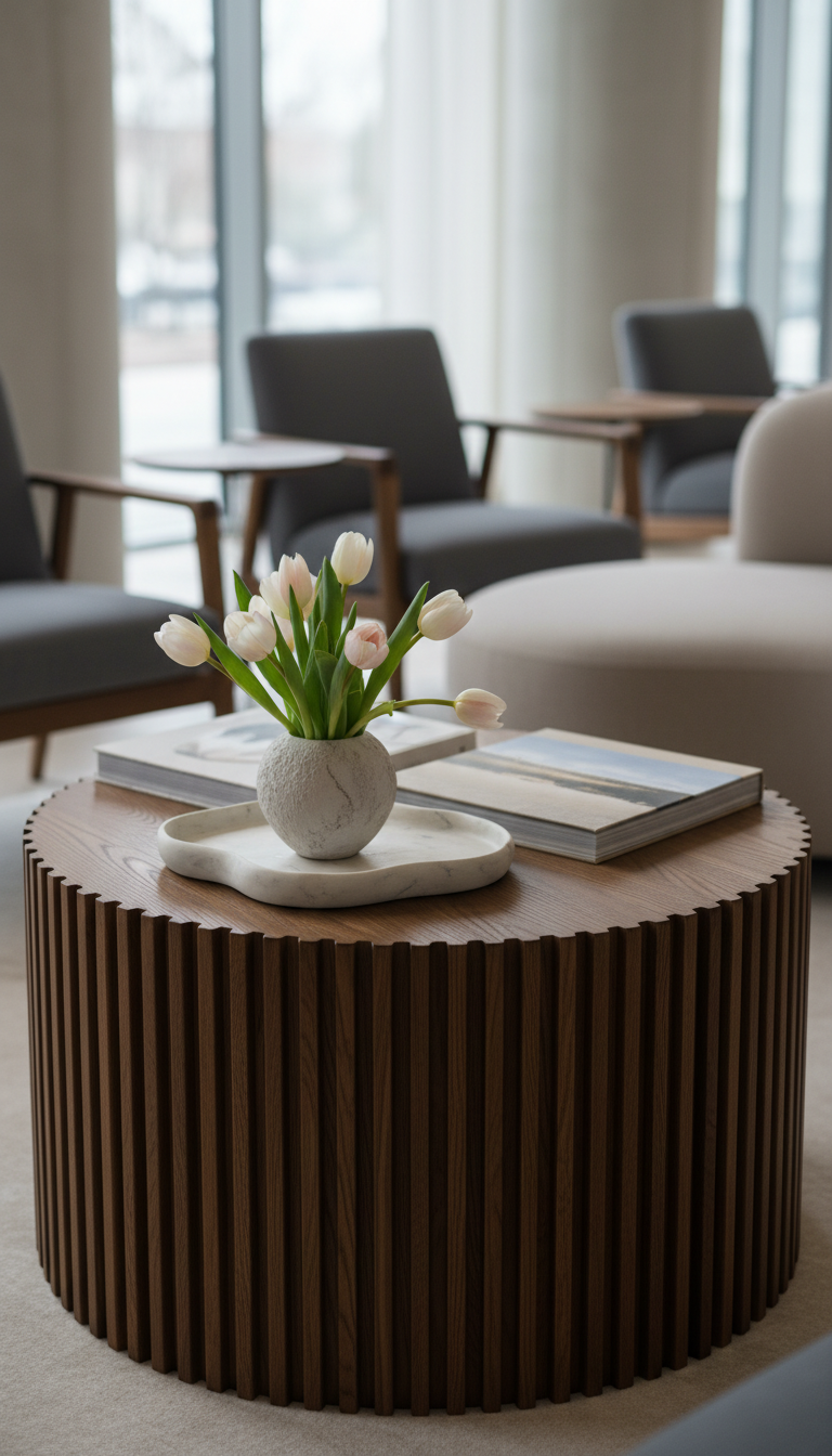 3. The Statement Coffee Table
