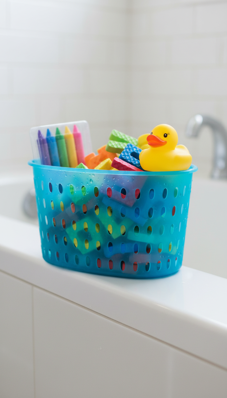 8. Bath Time Fun Kit