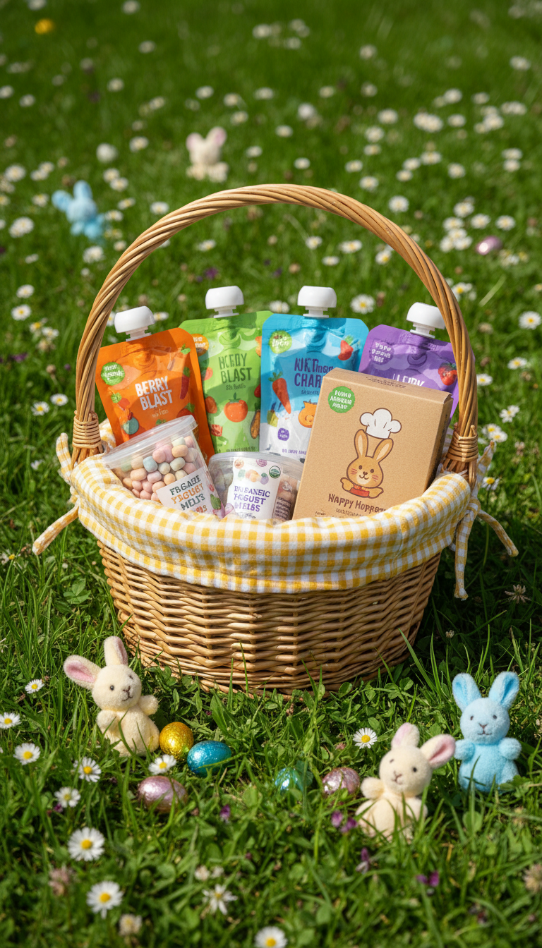 14. Healthy & Fun Snacks