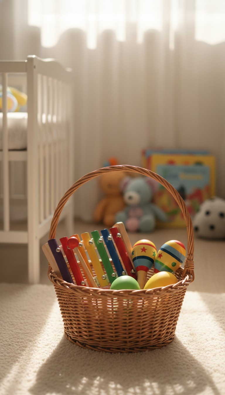 10. Mini Musician's Set