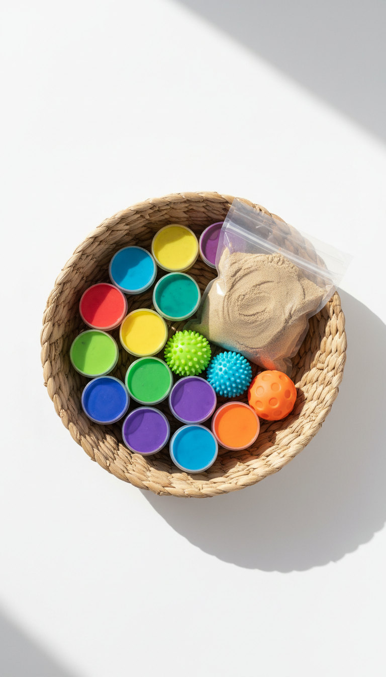 3. Sensory Play Starter Kit