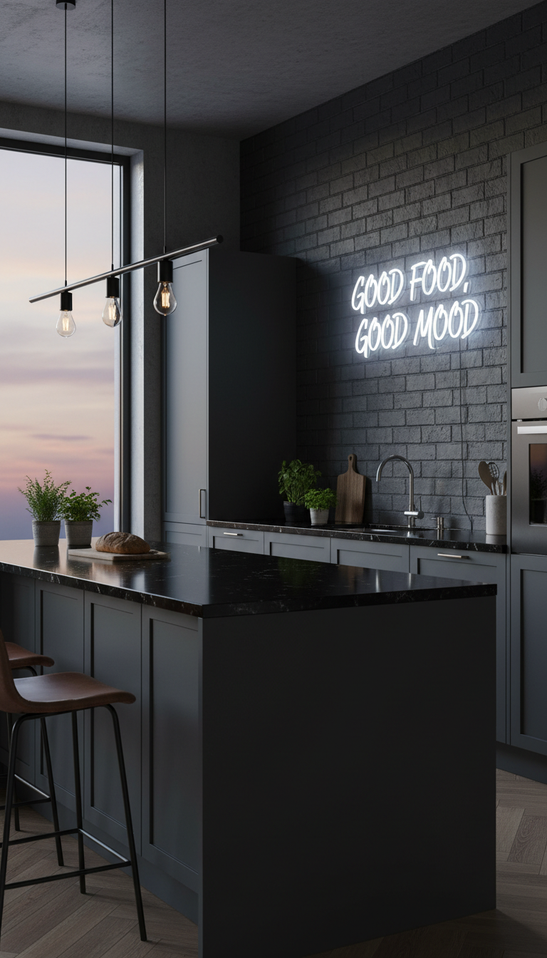 12. The Trendy Neon LED Sign