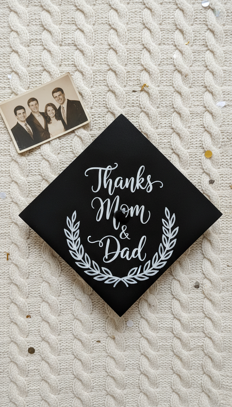 5. The Heartfelt 'Thank You'