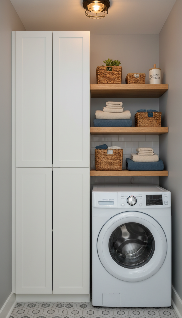 15. Maximize Vertical Storage