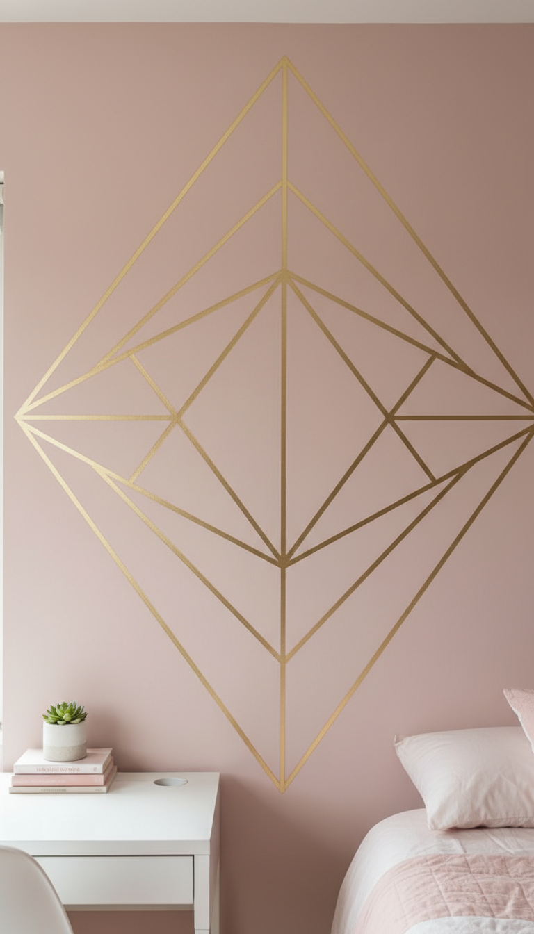 Design a DIY Masterpiece with Washi Tape