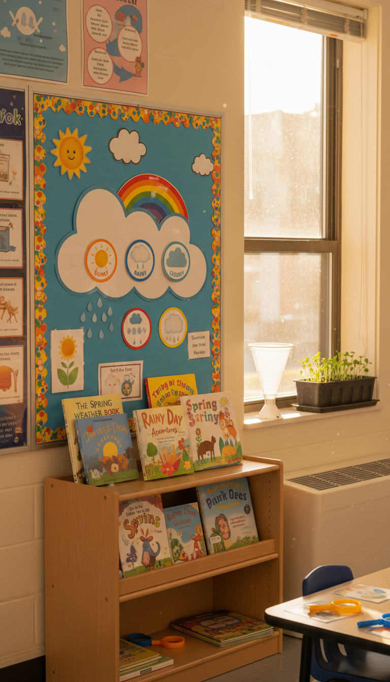 10. Weather and Seasons Interactive Science Center