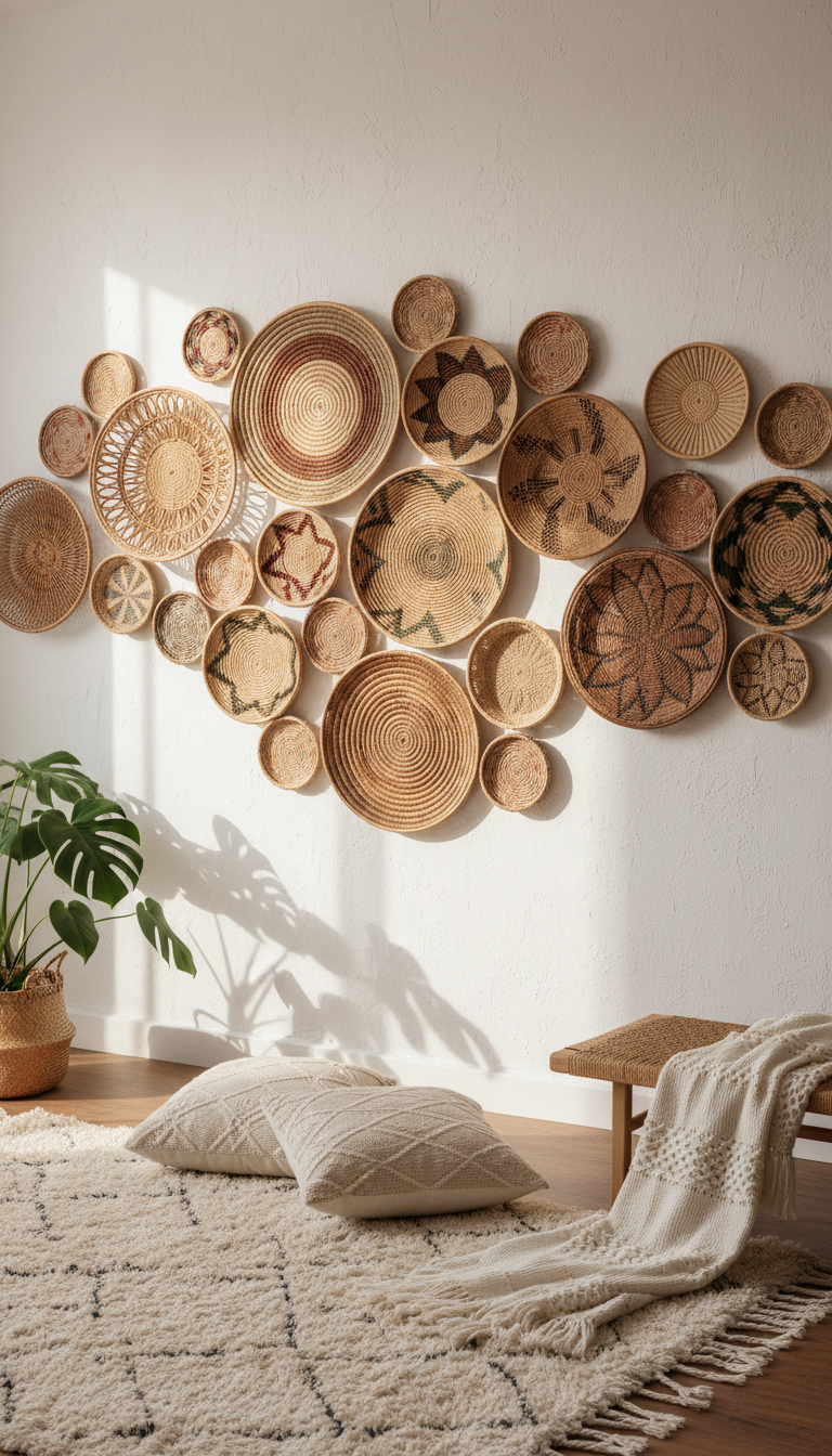 12. Incorporate 3D Wall Art