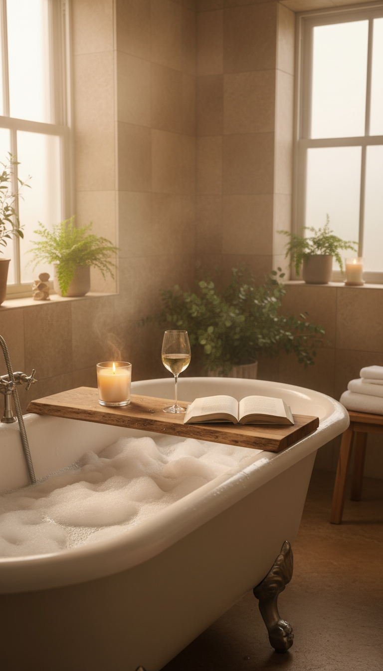 12. The Ultimate At-Home Spa Set