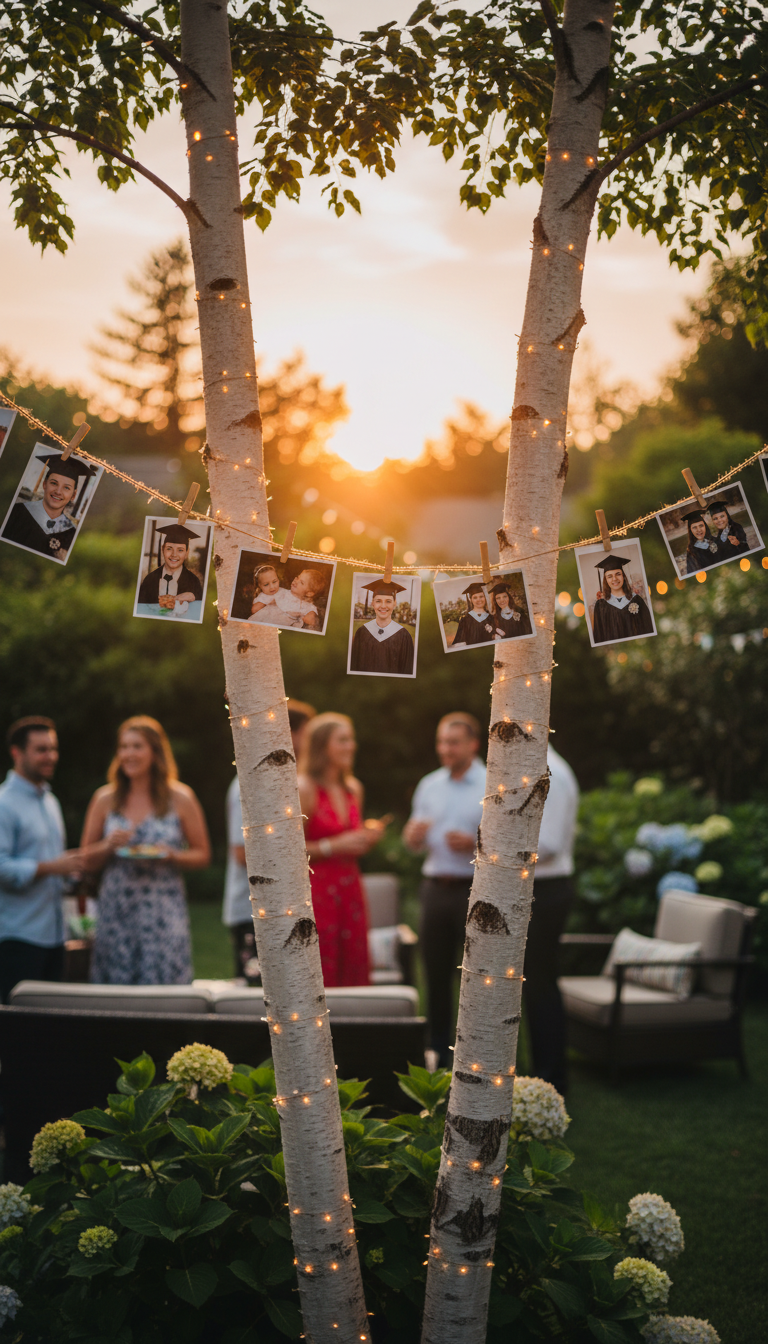 Create a Nostalgic Photo Memory Lane