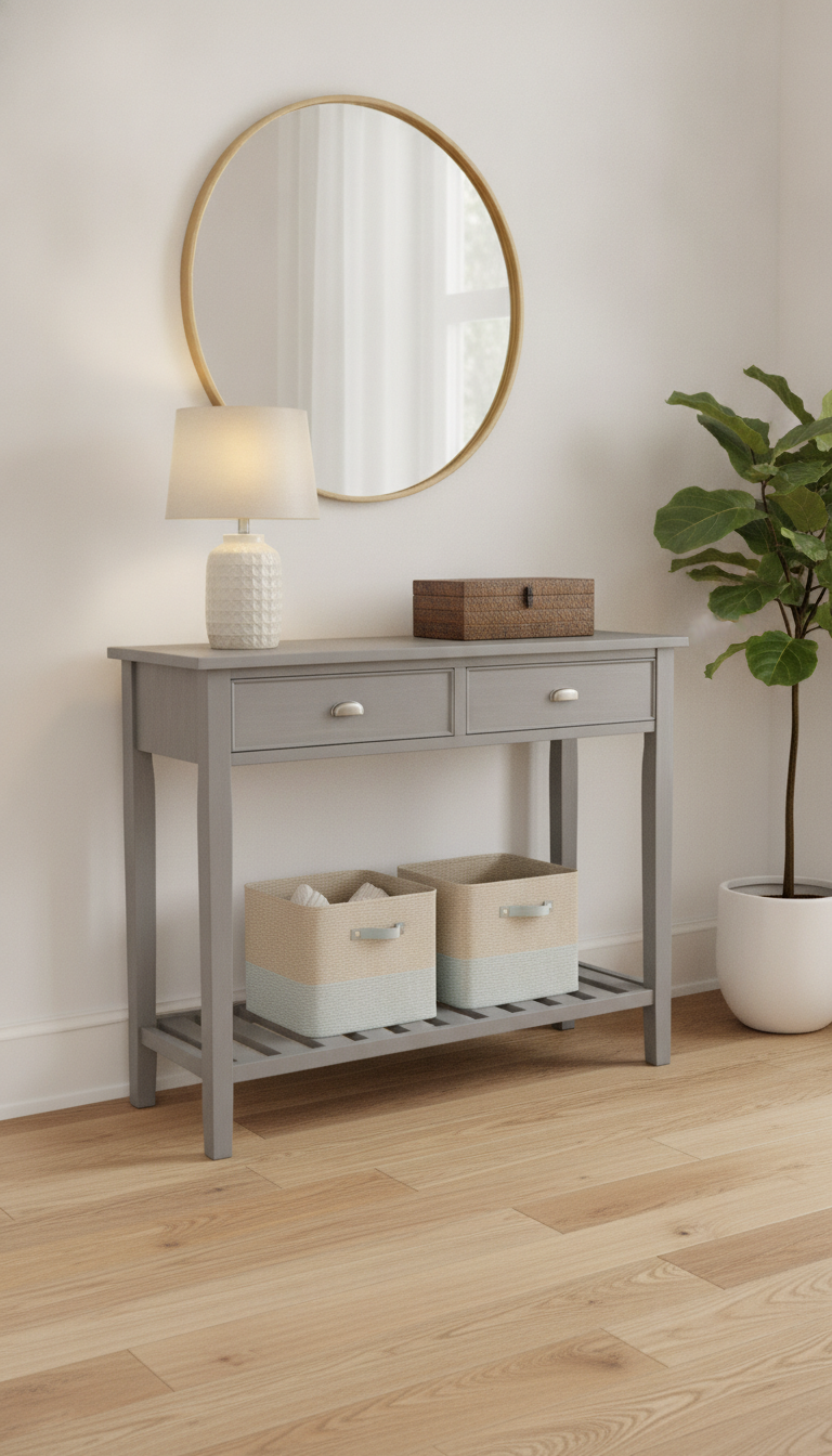 8. The Storage Superstar: Function Meets Style