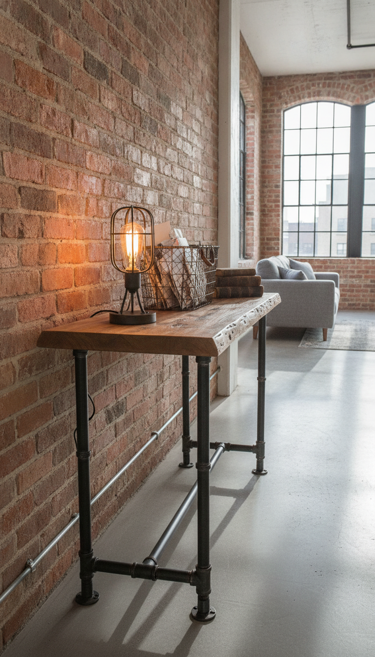 5. The Industrial Edge: Urban and Unrefined