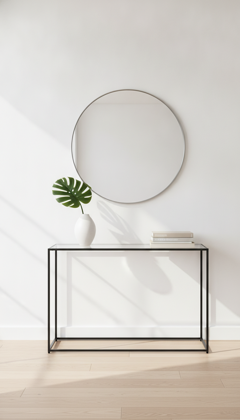 1. The Sleek Minimalist: For a Clean, Modern Vibe