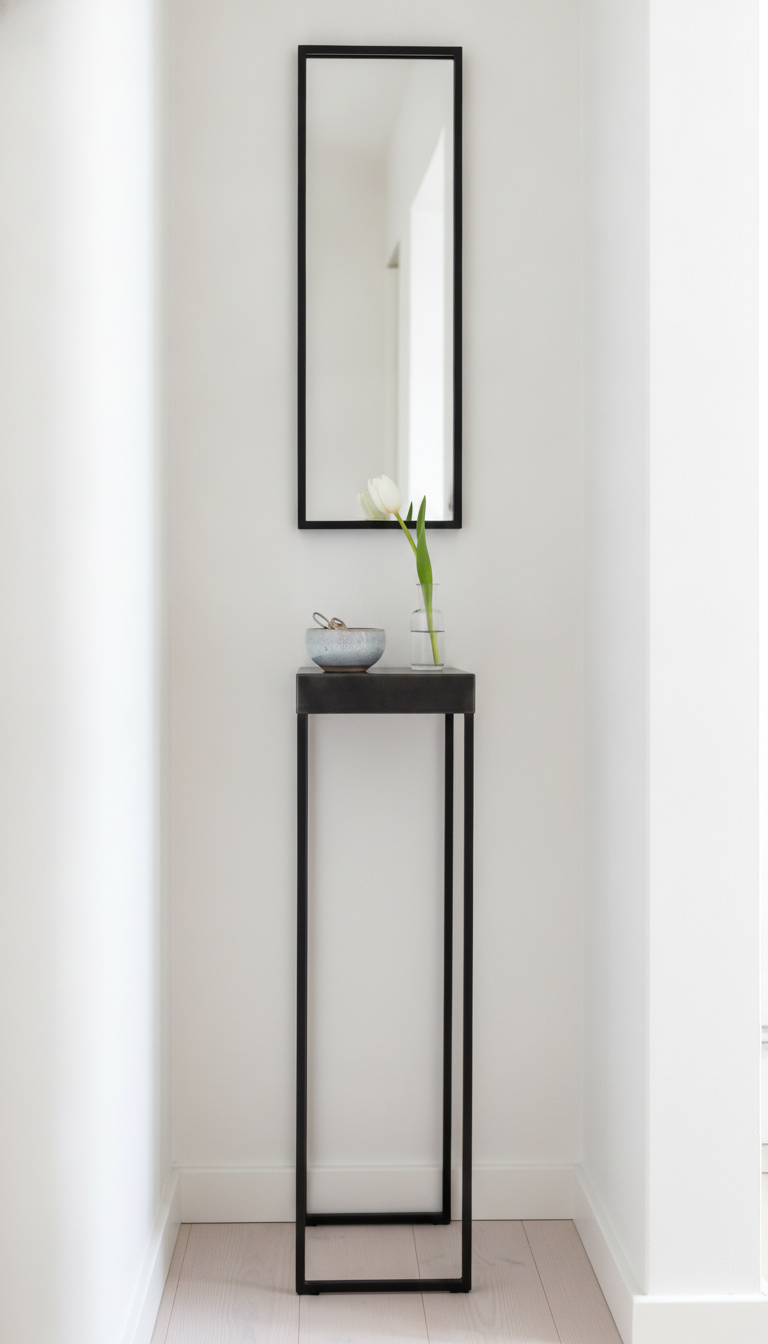 7. The Super-Slim Solution: For the Narrowest Hallways