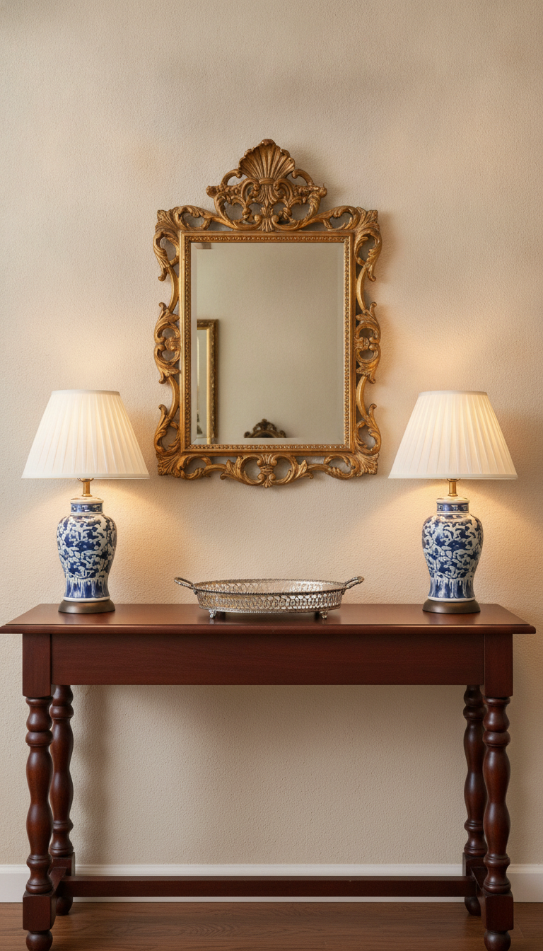 9. The Timeless Traditional: Classic and Elegant